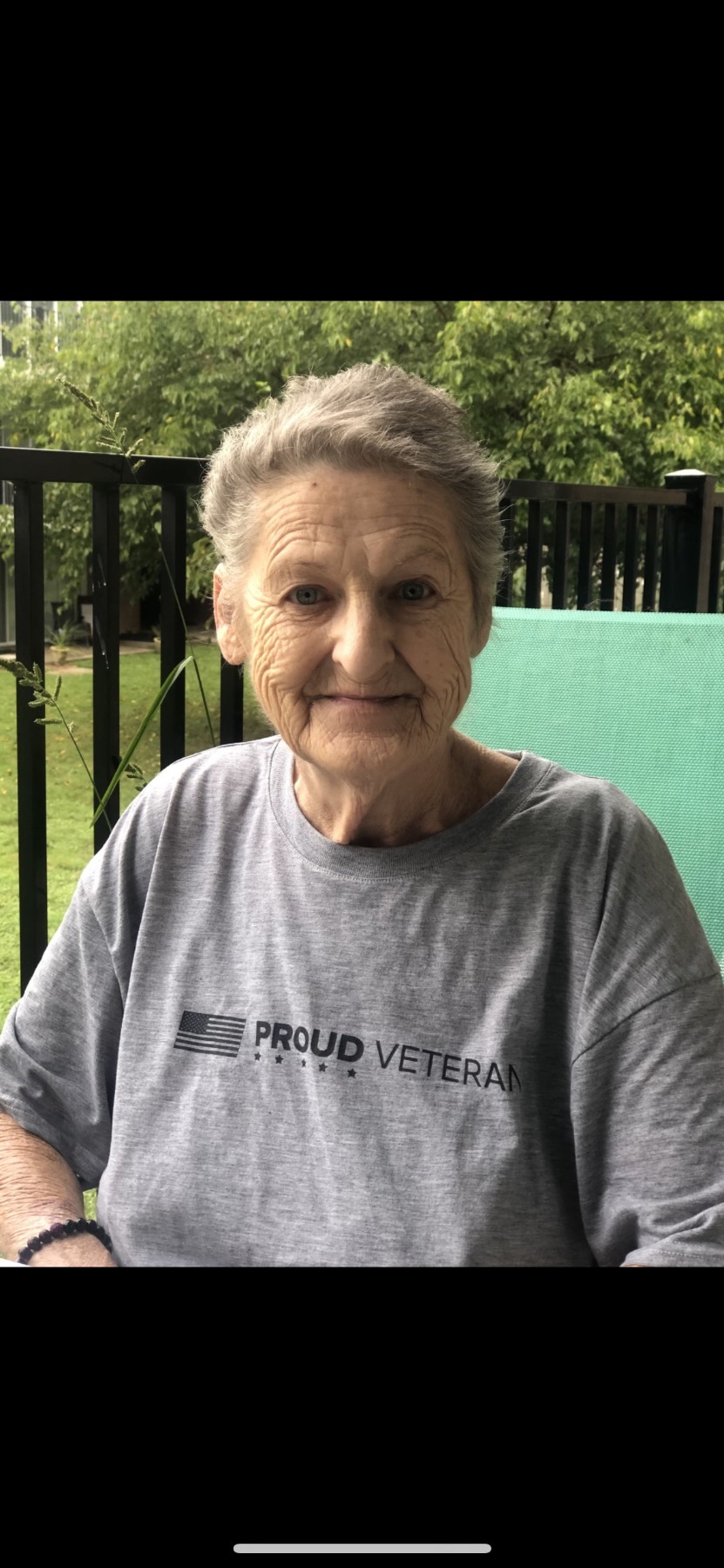 Obituary of Albereta Redfield