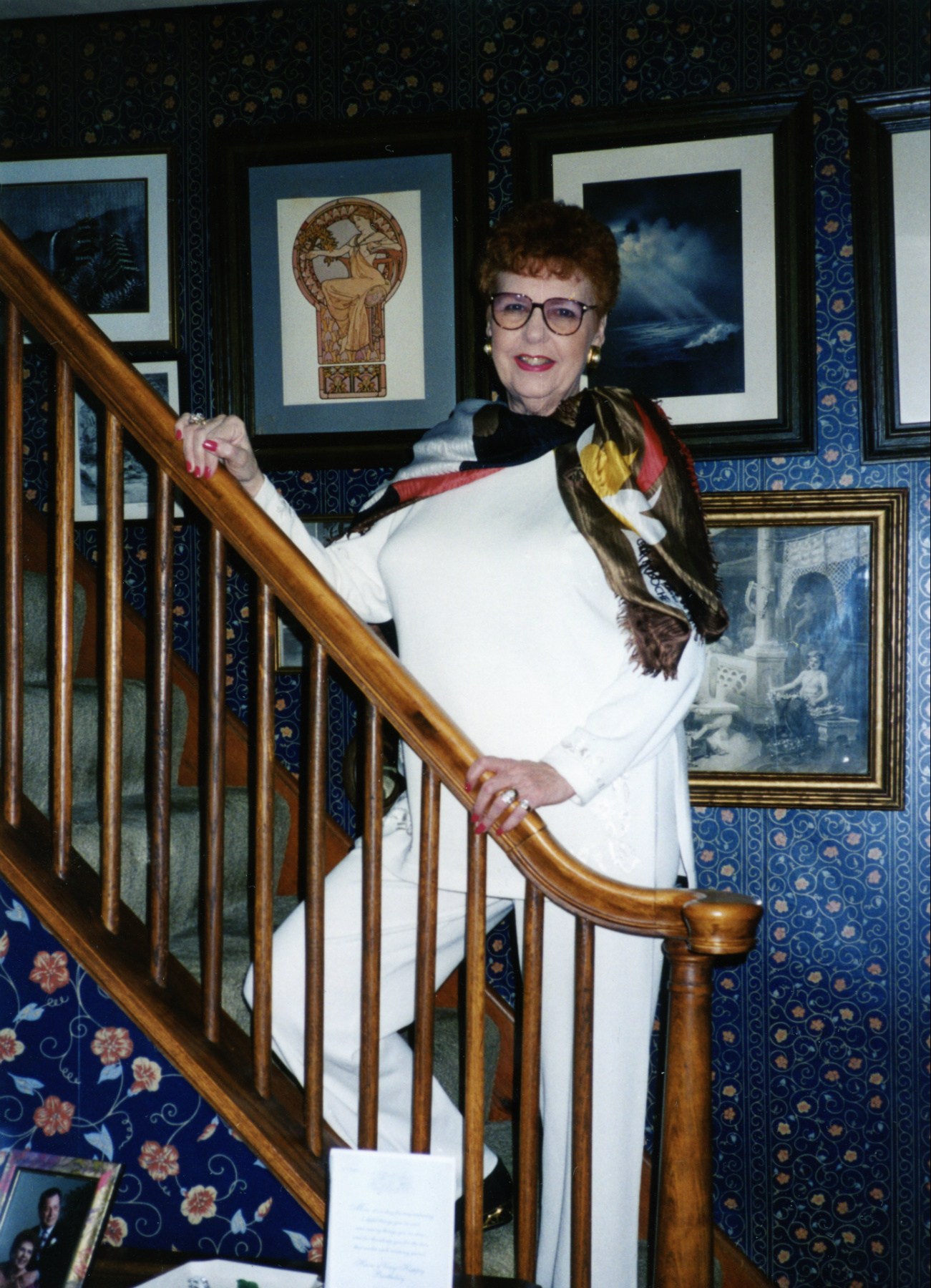 Obituary of Ethel S. Harris