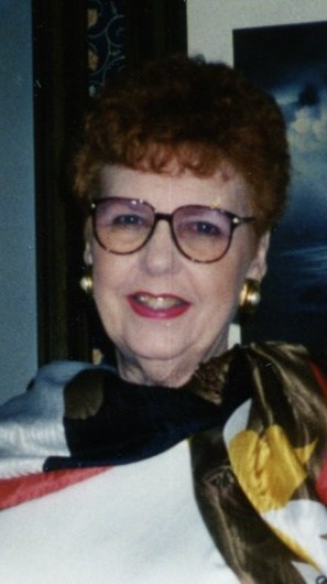 Obituary of Ethel S. Harris