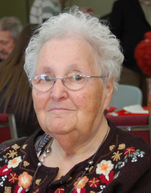 Obituary of Florence Berger