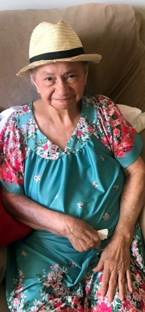 Obituary of Lesbia Ayala De Bolanos
