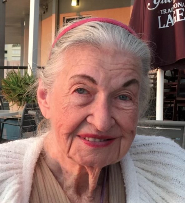 Obituary of Margaret E Lelle