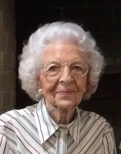 Obituary of Katherine Johnson Gallup