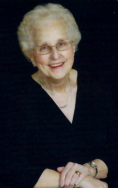 Obituary of Marilyn Ruth Kostrzewski