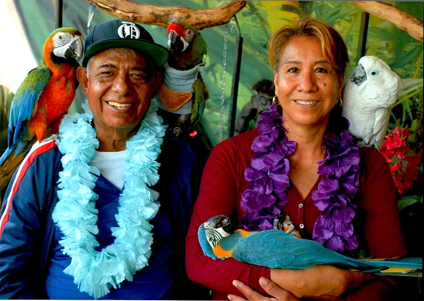 Obituary of Jose G. Hernandez Leon