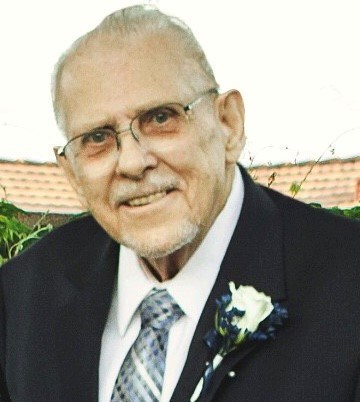 Obituary of Kemp Roger