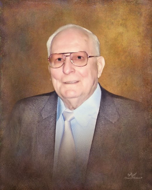 Obituary of William J. "Poppy" Pfannmoeller