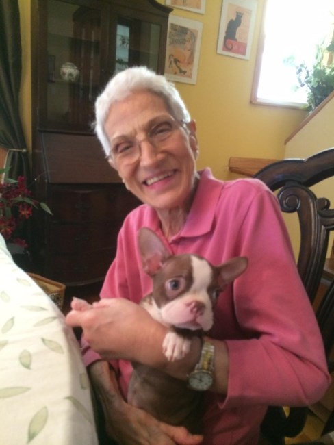 Obituary of Mary C. Pecorella