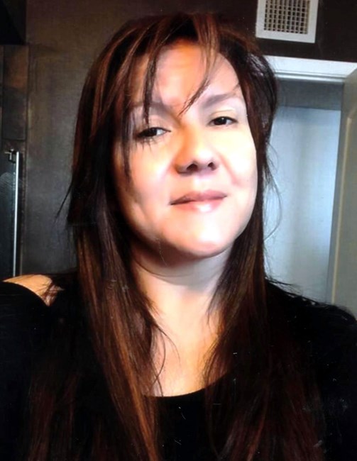 Obituary of Bertha Susana Caldwell