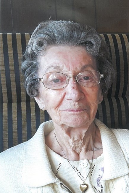 Obituary of Oneta Mae Allen