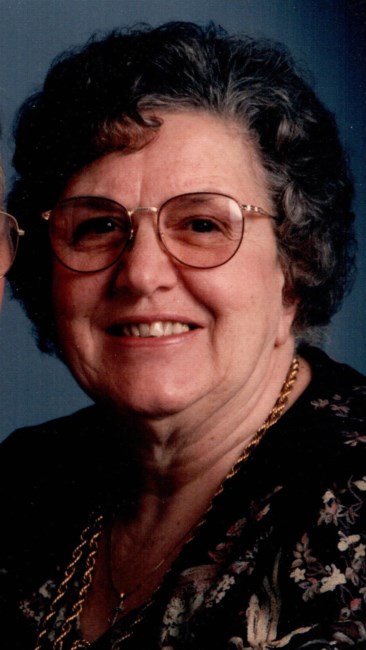 Obituary of Nerina Peters
