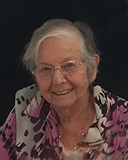 Obituary of Jeannine (née Archambault) Dansereau