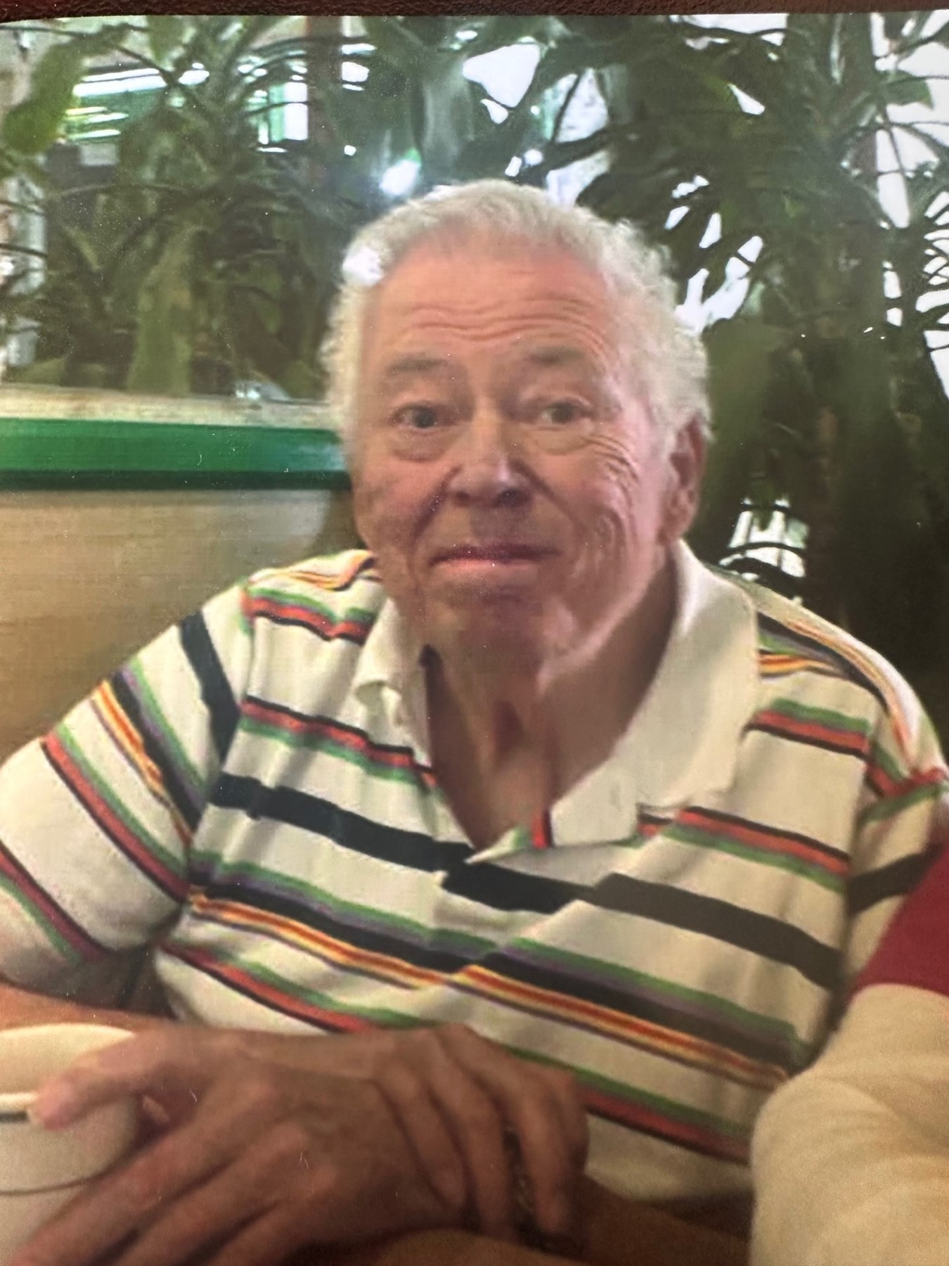 Obituary of Richard August Paulsen