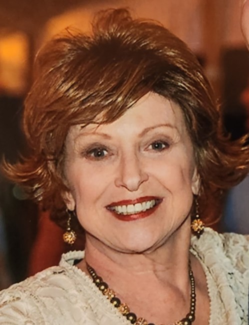 Avis de décès de Nancy P. Webb