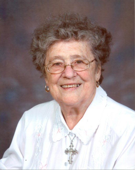 Obituary of Virginia Ypres Handy