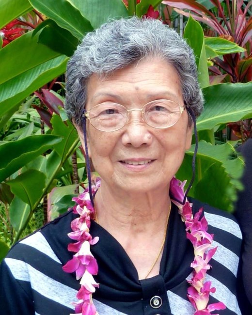 Obituary of Wai Fun Ho