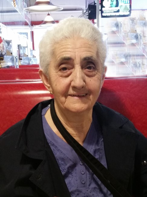 Obituary of Adelaide Lalli