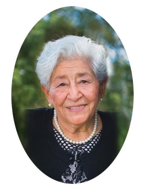 Obituary of Eloisa Calderon Martinez