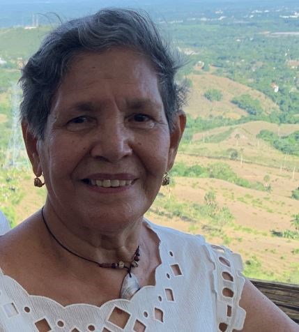 Obituary of Angela Maria Reyes Polanco