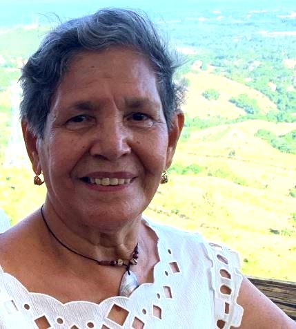 Obituary of Angela Maria Reyes Polanco