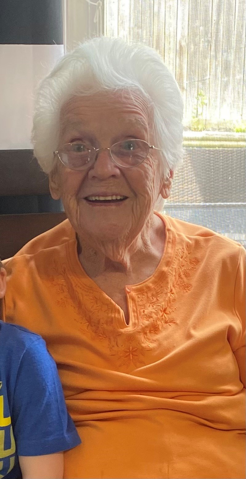 Obituary of Margaret Hill