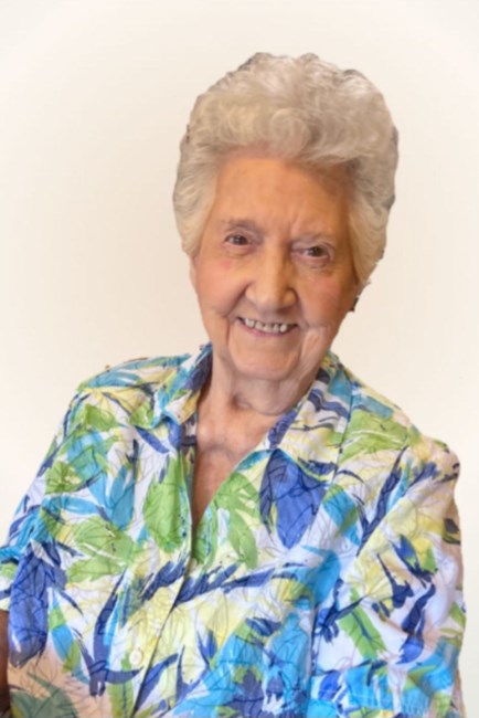 Obituary of Dorothy Jean Pugh