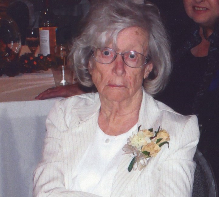Obituario de Marjorie M. Allen
