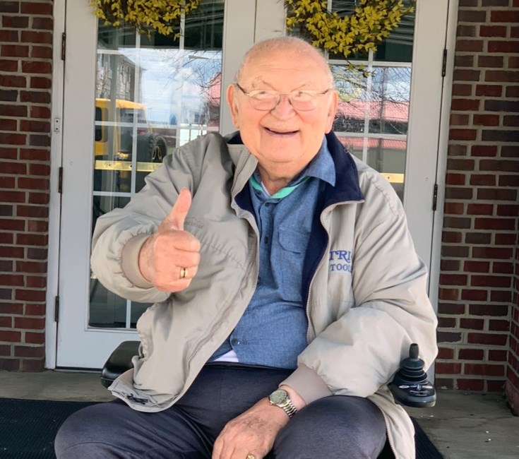 Obituary of Rudolf "Rudy" John