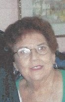Obituary of Mary Vinzi