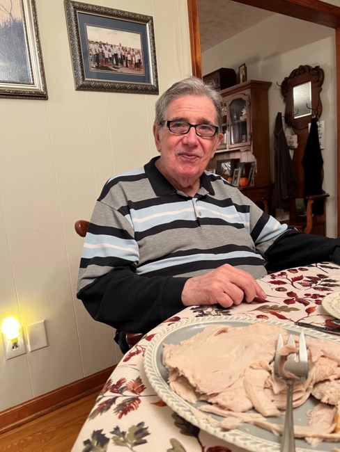 Obituary of Arthur Anthony Colombini