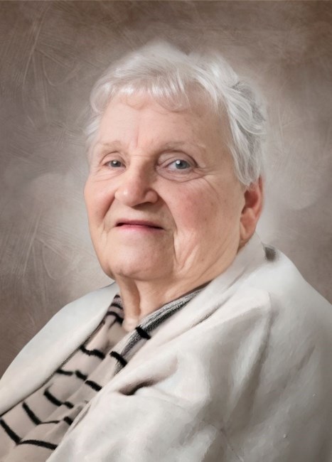 Avis de décès de Bérénice Deschênes