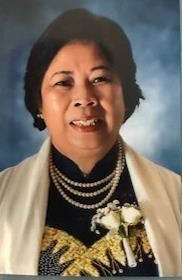 Obituary of Bich Van Thi Nguyen