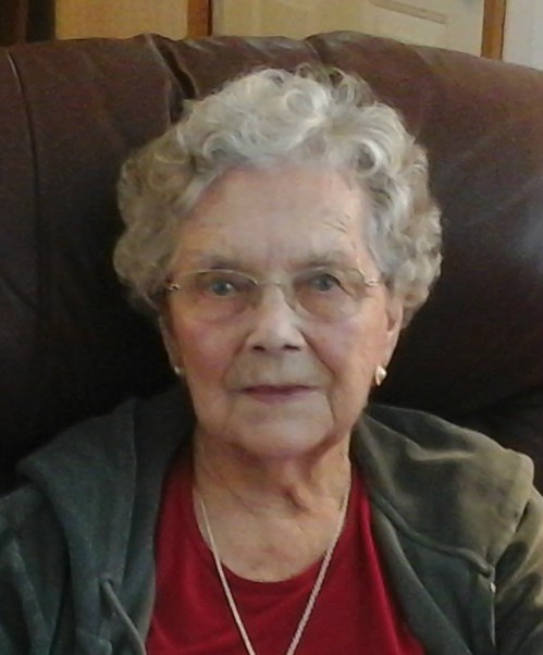Obituario de Vergil Eleanor Stinson