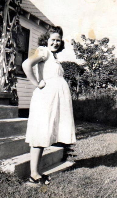 Obituary of Pattie Richardson Shumway