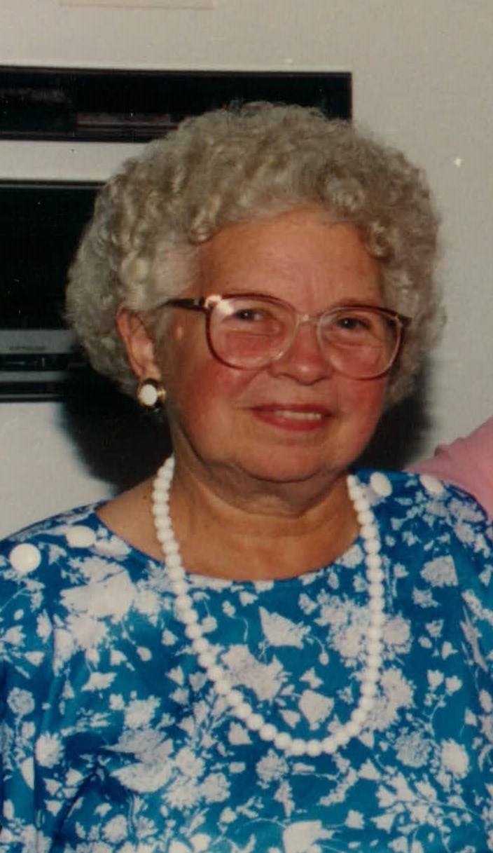 Obituary of Marguerite Pollard
