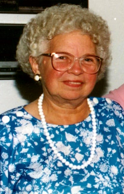 Obituary of Marguerite Pollard