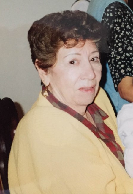 Obituary of Manuela Saenz