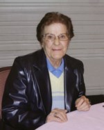 Mildred "Nita" Juanita Stingley Thompson