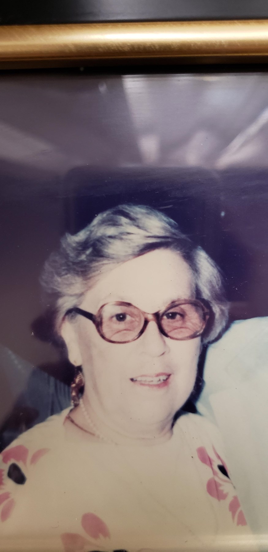 Obituary of Juanita "Butsy" Louise McCune