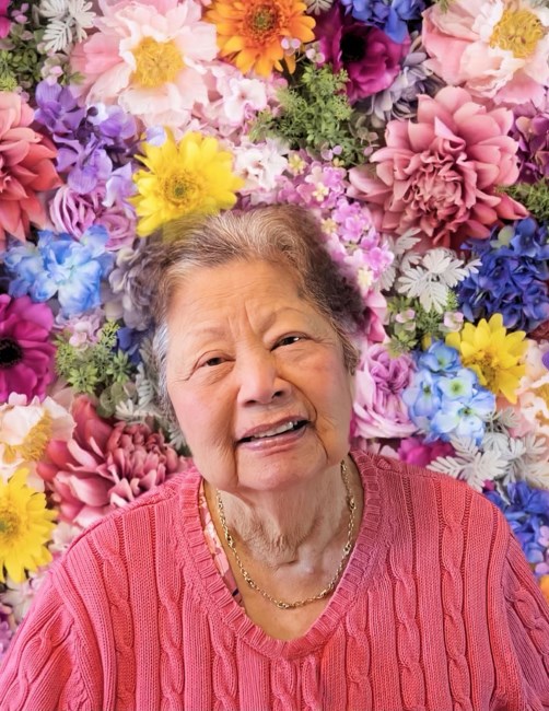 Obituary of Luzviminda Cabrera Santos