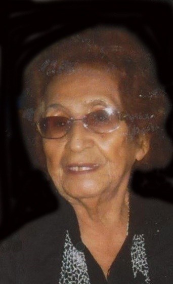 Avis de décès de Maria Luisa Arredondo