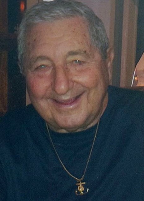 Obituary of Sergeant Major Michael F. Marino