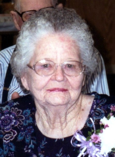 Obituary of Georgia Marie Hefner