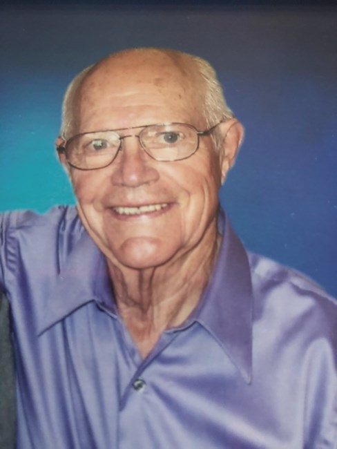 Obituary of Melvin Finley Scarrow