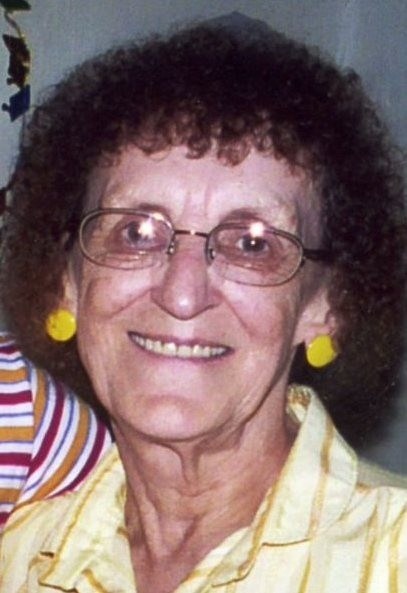 Obituary of Betty Lou Norton Worman