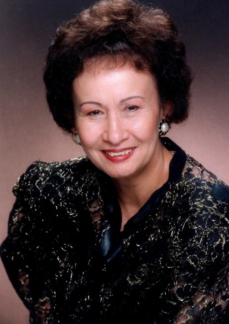 Obituary of Flora Annemie Van Hemert