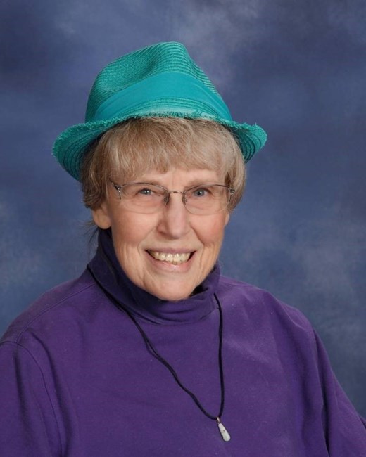 Obituary of Marjorie Anne Mack