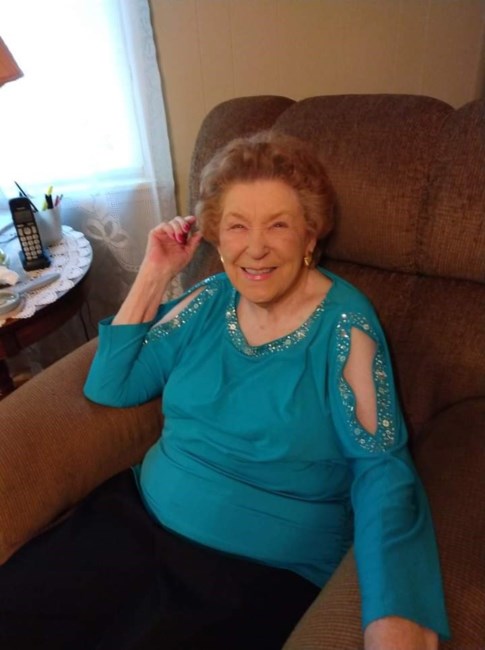 Obituary of Maxine Joyner