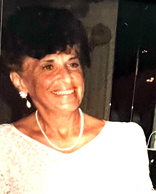 Obituary of Angela Naglieri