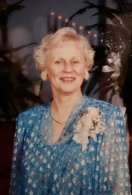 Obituary of Mary Anne Williams